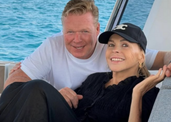 Zwarte dag voor Ronald Koeman: familie kapot van verdriet na overlijden van Bartina