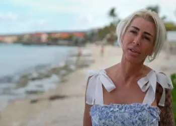B&B Vol Liefde-Sabina onthult ongemakkelijke reden achter bliksemexit bij Fred
