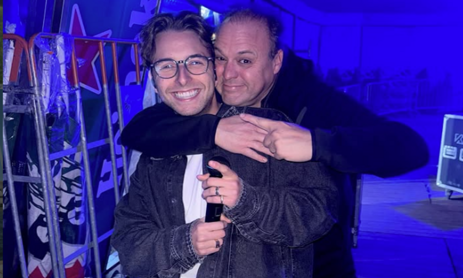 Christiaan Bauer openhartig over verdrietige situatie binnen de familie: ‘Papa’s pijn breekt mijn hart’