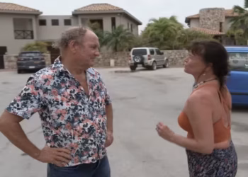 Fred zet Doete flink onder druk in B&B Vol Liefde: ‘Zo werkt het niet langer’.