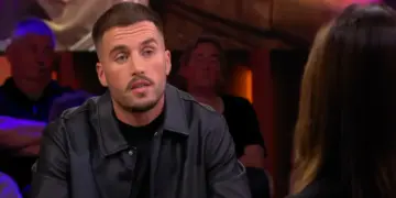 Ophef rond Donny Roelvink loopt volledig uit de hand tijdens de eerste uitzending van Renze