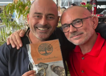 Ferenc en Domenik uit MAFS hebben grootse plannen