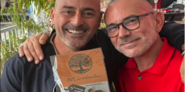 Ferenc en Domenik uit MAFS hebben grootse plannen