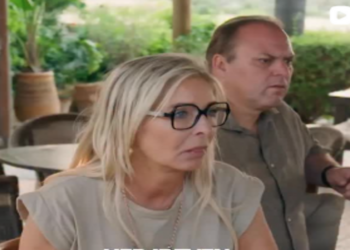 Frans en Mariska Bauer belanden samen in emotionele dip na pijnlijke breuk