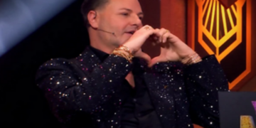 Fred van Leer laat zich niet foppen in Make Up Your Mind