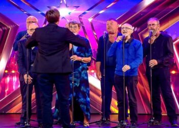 Niemand houdt het droog in Got Talent tijdens optreden van kankeroverlevers: ‘Wat ongelooflijk heftig’
