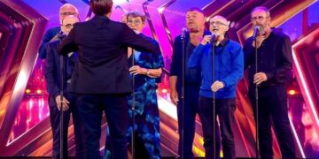 Niemand houdt het droog in Got Talent tijdens optreden van kankeroverlevers: ‘Wat ongelooflijk heftig’