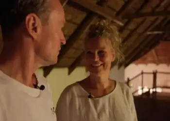 Zuid-Afrikaanse droom Phil en Yvette verandert in nachtmerrie in Het Roer Om