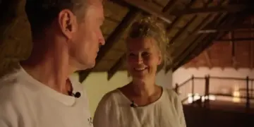 Zuid-Afrikaanse droom Phil en Yvette verandert in nachtmerrie in Het Roer Om