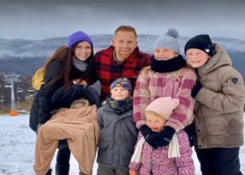 Kijkers van Ik Vertrek kijken hun ogen uit na bijzondere update van familie Bron