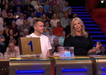 Joey zorgt voor sensatie in Miljoenenjacht: Linda de Mol sprakeloos