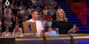 Joey zorgt voor sensatie in Miljoenenjacht: Linda de Mol sprakeloos