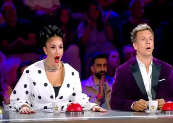 Achtjarige Vito ontroert kijkers met zijn optreden bij Got Talent