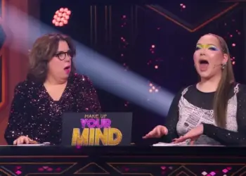 Bekende acteur onthult pijnlijk verleden tijdens Make Up Your Mind: ‘Ik durfde het jarenlang niet’