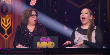 Bekende acteur onthult pijnlijk verleden tijdens Make Up Your Mind: ‘Ik durfde het jarenlang niet’