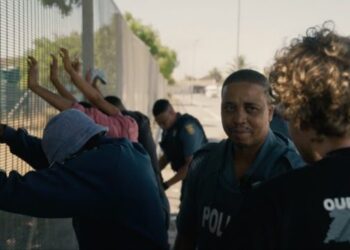Ewout Genemans belandt in levensgevaarlijke situatie in Kaapstad: ‘Dit heb ik nog nooit gezien’
