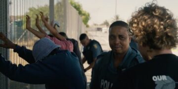 Ewout Genemans belandt in levensgevaarlijke situatie in Kaapstad: ‘Dit heb ik nog nooit gezien’