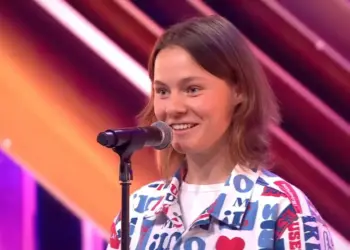 Emoties lopen hoog op bij Got Talent door bijzondere auditie van Noortje