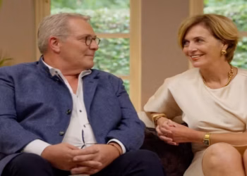 Paul en Marjo zorgen voor plaatsvervangende schaamte tijdens reünie B&B Vol Liefde: ‘Dit wordt pijnlijk’