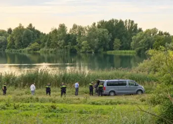 Hierdoor wist de politie razendsnel waar de vermiste Ben Saunders was