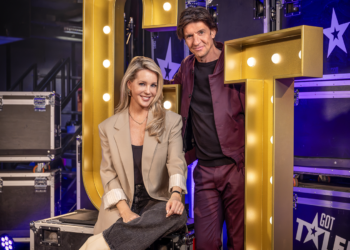 Nieuwe taak Chantal Janzen in Got Talent zorgt direct voor flinke kritiek