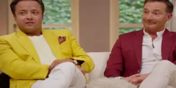 Kijkers geëmotioneerd door verrassende liefdesupdate van Timothy en Michaël