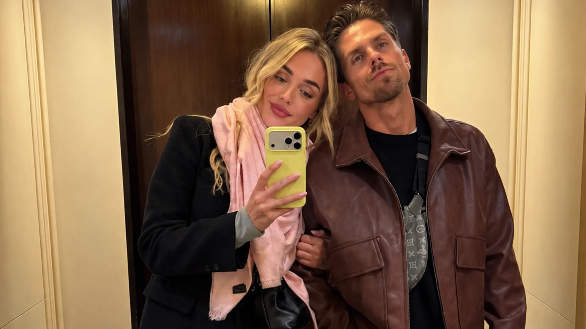 Noa Braaf (25) hakt knoop door over relatie met André Hazes (32