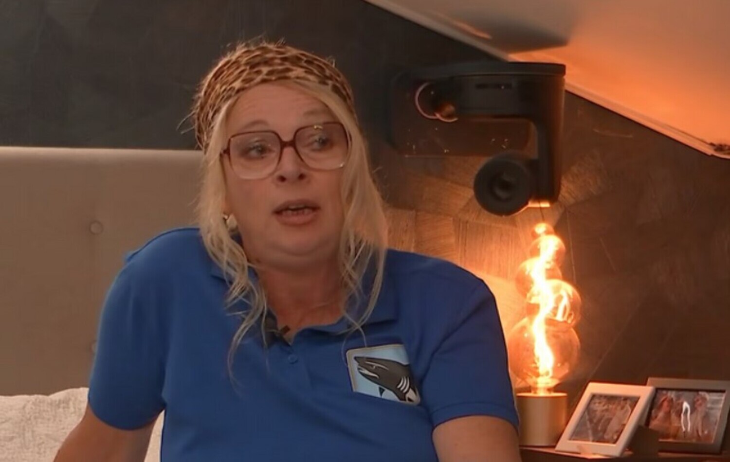 Angela zorgt opnieuw voor ophef in De Bondgenoten