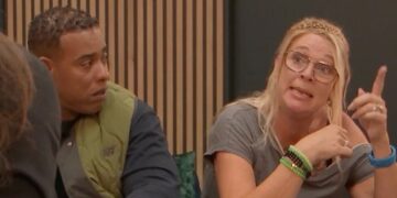 Ophef om Angela in De Bondgenoten neemt toe: waarheid achter haar dreigement komt boven tafel.