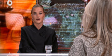 Anouk uit De Bondgenoten haalt uit naar ex Diederik: ‘Hij heeft mij nergens bij betrokken’