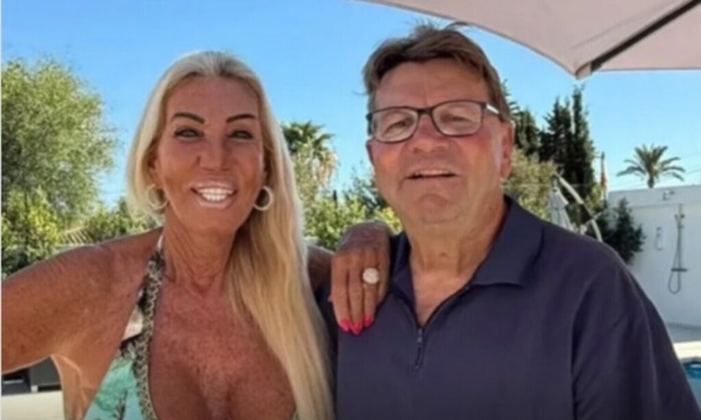 Toch geen stel? Arie verduidelijkt hoe het zit met Caroline na B&B Vol Liefde