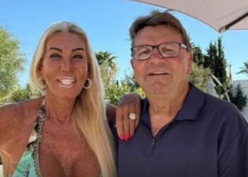 Toch geen stel? Arie verduidelijkt hoe het zit met Caroline na B&B Vol Liefde