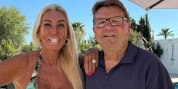 Toch geen stel? Arie verduidelijkt hoe het zit met Caroline na B&B Vol Liefde