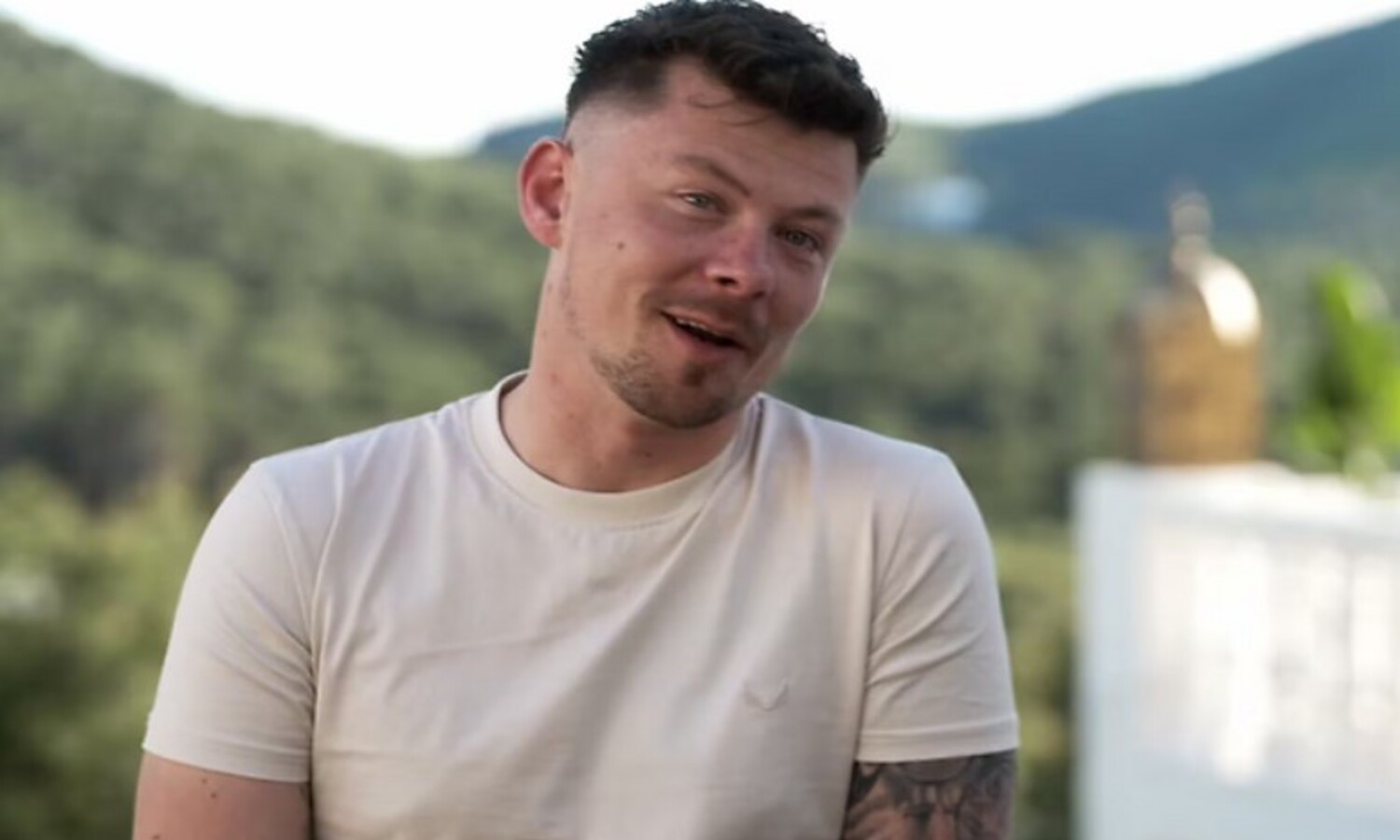 Peter uit B&B Vol Liefde uit kritiek op Timothy en deelt groot nieuws