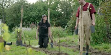 Kijkers geraakt door eerlijke bekentenis van Frank van Leeuwen in Boerderij van Dorst