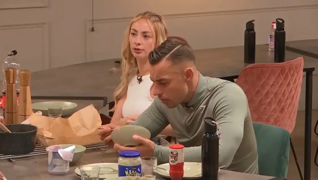 Ruzie tussen Demi en Dennis loopt uit de hand in De Bondgenoten: ‘Waar slaat dit op?’