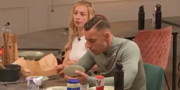 Ruzie tussen Demi en Dennis loopt uit de hand in De Bondgenoten: ‘Waar slaat dit op?’