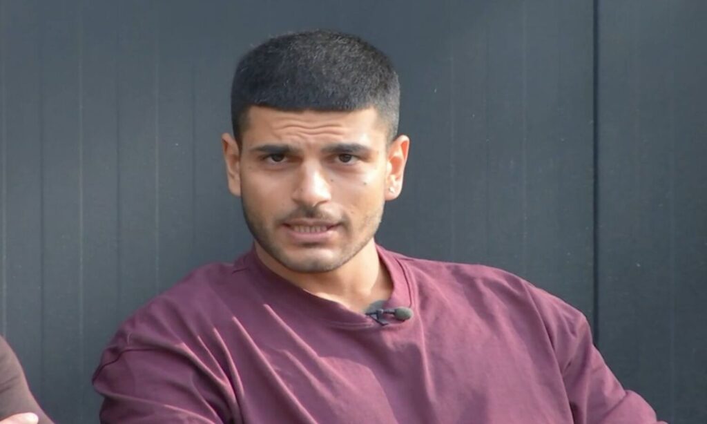 Sayf barst in tranen uit in De Bondgenoten en dat maakt veel los