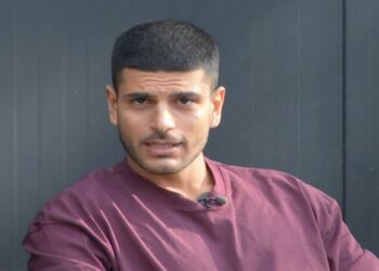 Sayf barst in tranen uit in De Bondgenoten en dat maakt veel los