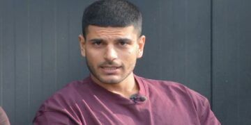 Sayf barst in tranen uit in De Bondgenoten en dat maakt veel los