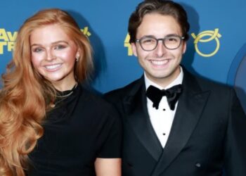 Christiaan Bauer en vriendin Rosalie over De Bauers: niet elk moment is even makkelijk