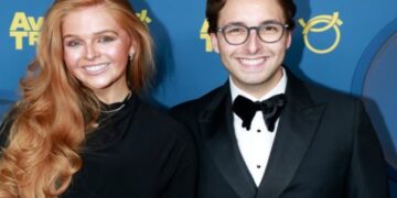 Christiaan Bauer en vriendin Rosalie over De Bauers: niet elk moment is even makkelijk