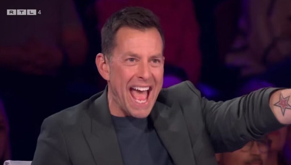 Dan Karaty springt plotseling op in Got Talent: deze act laat hij niet zomaar voorbijgaan