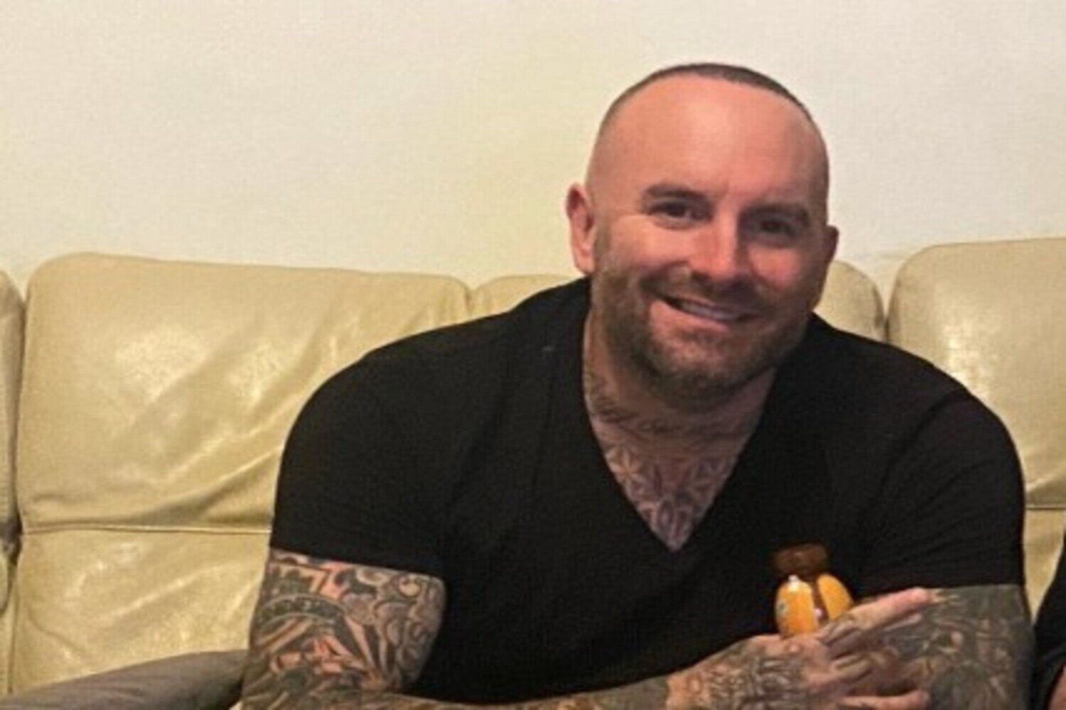 Emoties lopen hoog op bij Dean Saunders na gebeurtenissen rond dood van broer Ben: ‘Ik blijf hiervoor vechten’