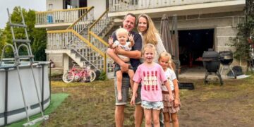 Ik Vertrek-familie Schouten begint avontuur met enorme tegenvaller: ‘Waar zijn ze aan begonnen?’