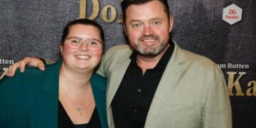 Achter de glimlach van Frans Duijts ging lange tijd groot verdriet schuil