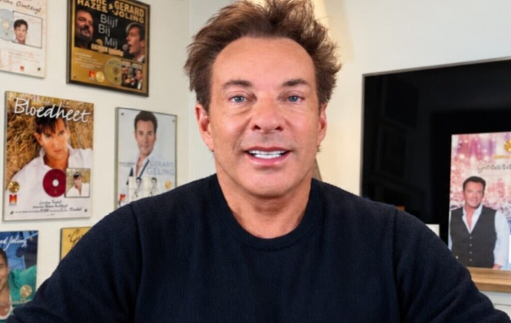 Gerard Joling onthult eindelijk wie achter zijn vertrek bij De Toppers zit