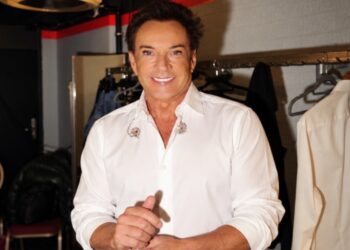 Gerard Joling trekt de stekker uit zijn Toppers-avontuur: ‘Geen makkelijke beslissing’