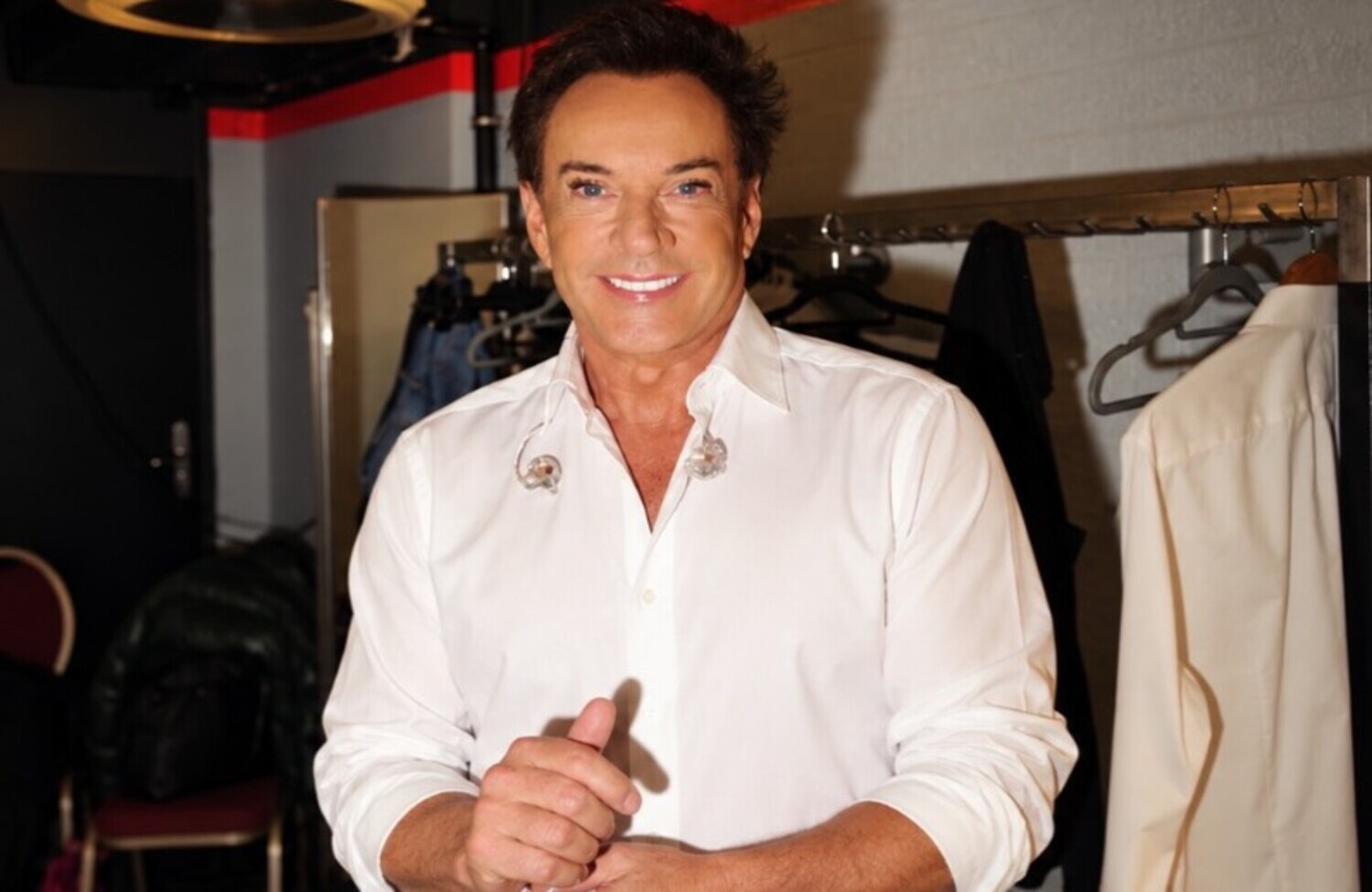 Gerard Joling trekt de stekker uit zijn Toppers-avontuur: ‘Geen makkelijke beslissing’