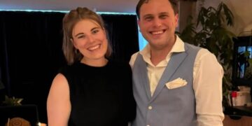 Married at First Sight-Hinke heeft nieuws over haar zwangerschap: ‘Ik heb net de uitslag binnen’